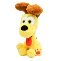 Garfield Movie 2024TM - Odie en peluche ultra douce