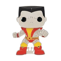 Badge émaillé Colossus par Funko Pop! XMEN