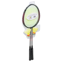 Out2Play - Ensemble De Raquettes De Badminton