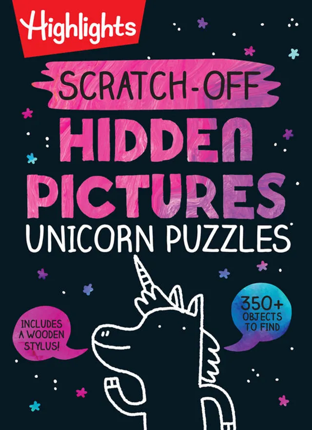 The Adventure Challenge Mystery Scratch-Off Book, Family Edition