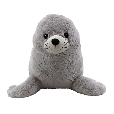 Goffa - phoque en peluche de 30 pouces
