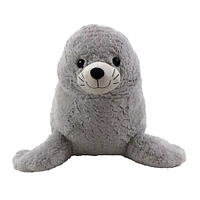 Goffa - phoque en peluche de 30 pouces