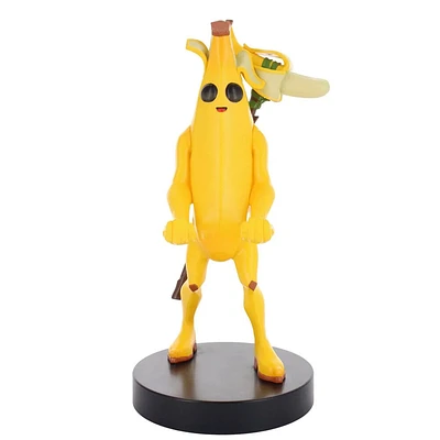 Exquisite Gaming Fortnite: Peely Cable Guy Original Controller and Phone Holder