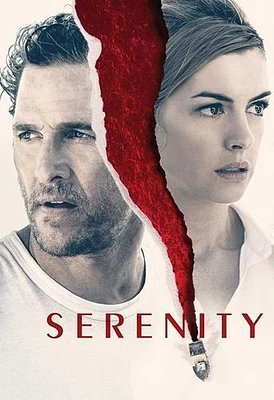 Serenity (2019) [DVD+Digital]