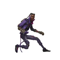 Marvel Legends Series Miles G. Morales, Spider-Man: Across the Spider-Verse Collectible 6 Inch Action Figure