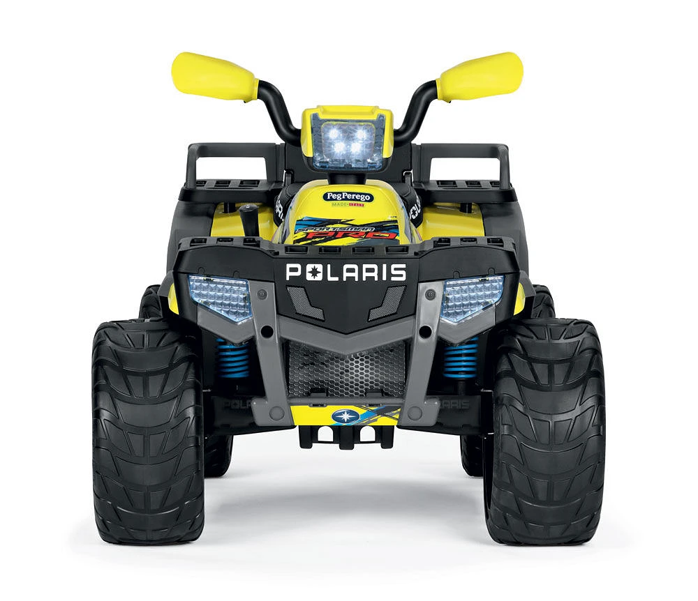 Peg Perego - Polaris Sportsman Pro Citrus