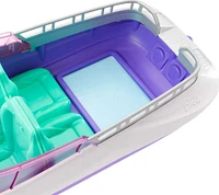 Barbie - Mermaid Power  - Coffret de jeu avec poupées et bateau