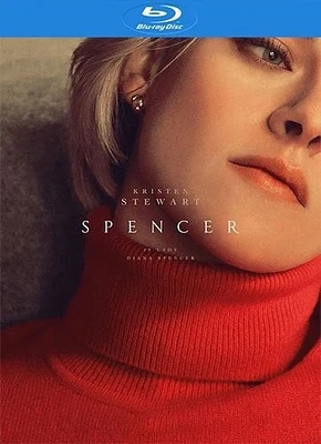 Spencer [Blu-ray]