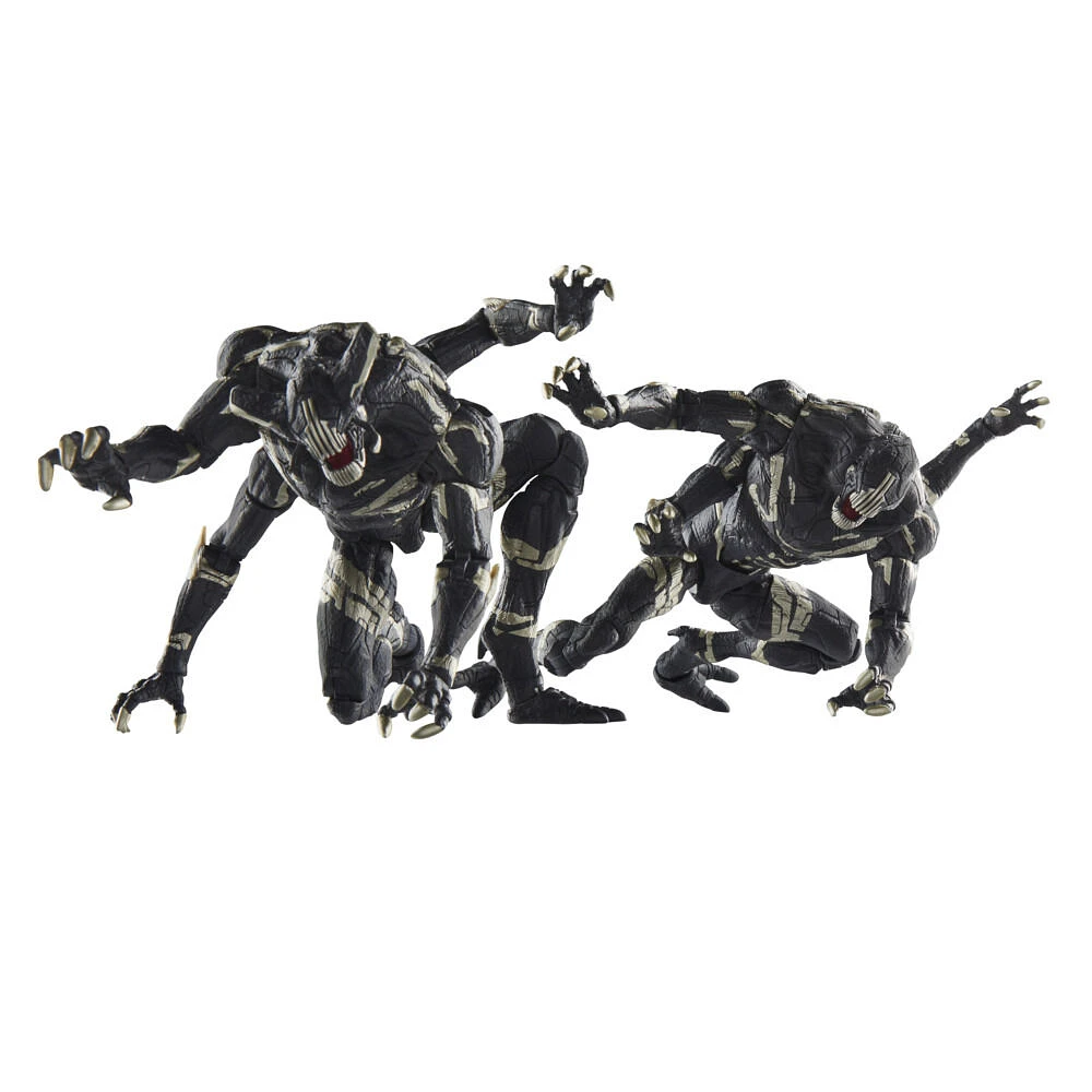 Marvel Legends Series Marvel's Outriders, Avengers: Infinity War Collectible 6 Inch Action Figure 2-Pack