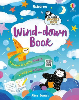 Wind Down Book - English Edition
