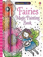 Usborne Minis: Magic Painting Fairies - Édition anglaise