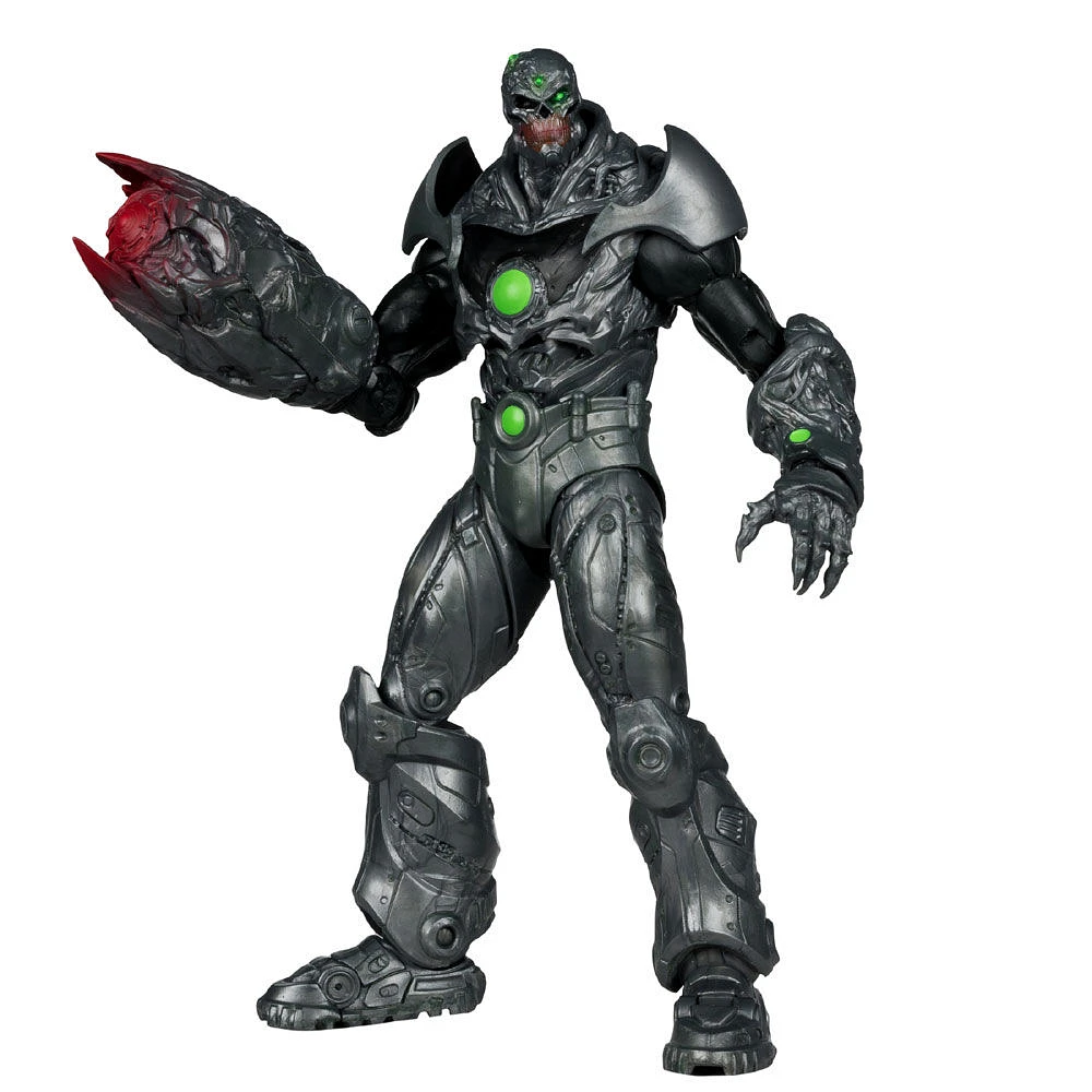 DC Multiverse Grid (Forever Evil) Figure de 7 pouces McFarlane Collector Edition #29