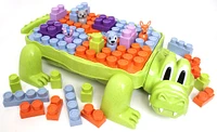 Roo Crew Crocodile Block Activity Station