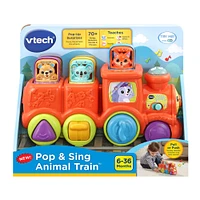 VTech Pop and Sing Animal Train - Édition anglaise