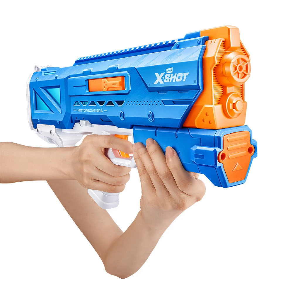 XSHOT Water Hydra Pulse Motor Soaker par ZURU.