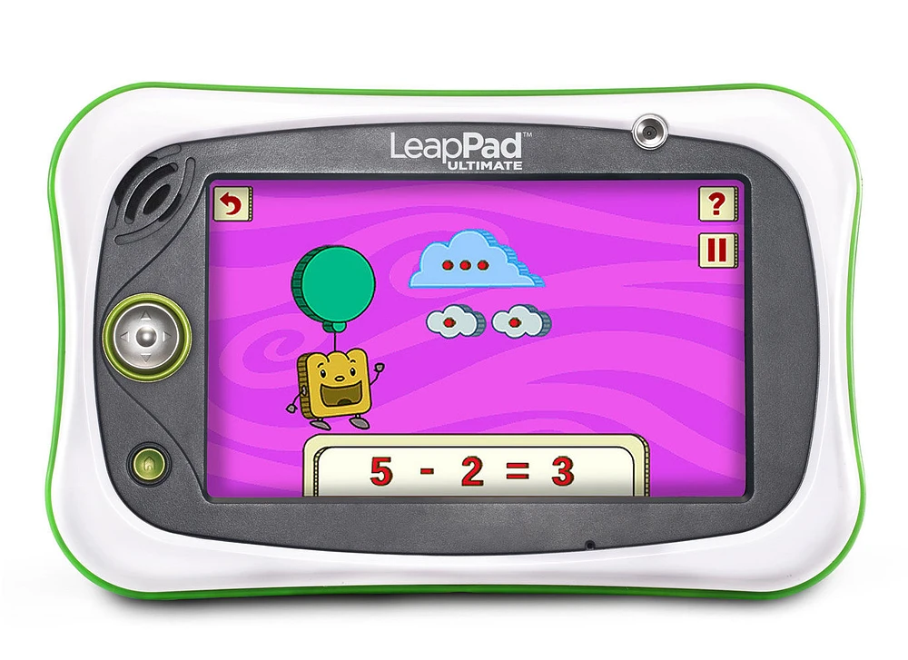 LeapFrog LeapPad Ultimate Ready for School Tablet - Green - English Edition