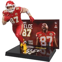 Figurine NFL 7 pouces - Travis Kelce (Kansas City Chiefs)