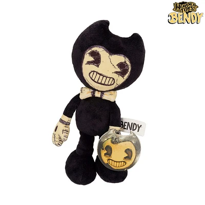 Bendy 9-Inch Plush Wave 1: Heavenly Toys Bendy