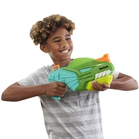 Nerf Super Soaker DinoSquad, blaster à eau Dino-Soak à pompe