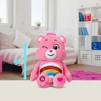 Care Bears Fun Size Cheer Bear Sparkle-ECO