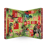 Dinosart - Calendrier de l'avent - 24 jours