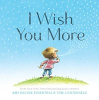 I Wish You More (international pb) - Édition anglaise