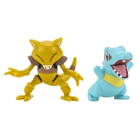 Pokémon - Figurine de combat, paquet de 2