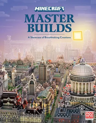 Minecraft: Master Builds - English Edition