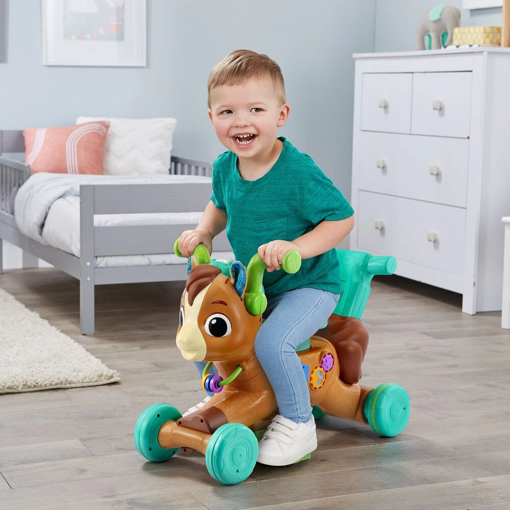 VTech Grow Along Bounce and Go Pony