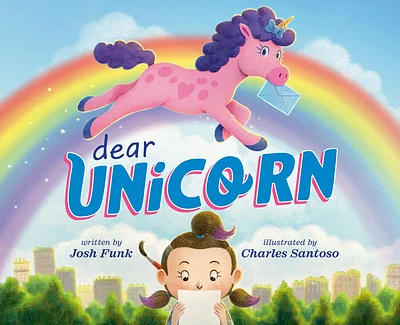Dear Unicorn - Édition anglaise