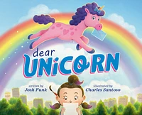 Dear Unicorn - Édition anglaise