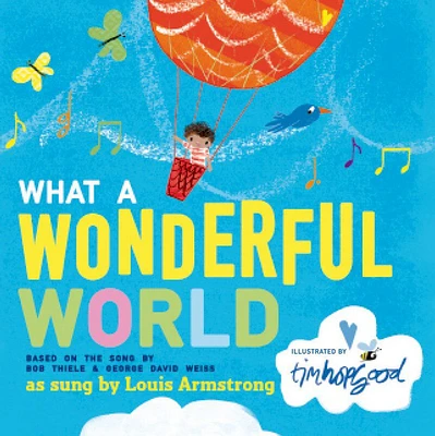 What a Wonderful World - English Edition