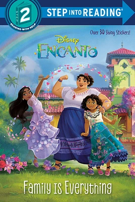 Disney Encanto, Family Is Everything (Disney Encanto) - English Edition