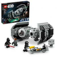 LEGO Star Wars TIE Bomber 75347 Building Toy Set (625 Pieces)