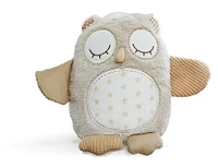 Peluche hibou à 8 Sons Nighty Night Owl™ Smart Sensor de Cloud B