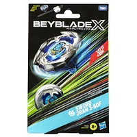 Beyblade X Sword Dran 3-60F Starter Pack Top and Launcher