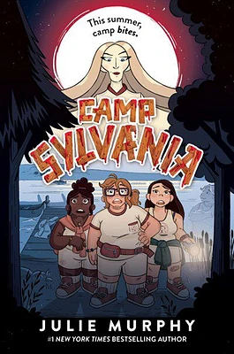 Camp Sylvania - Édition anglaise
