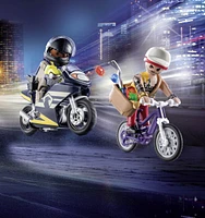 Playmobil - Starter Pack Special Forces and Thief