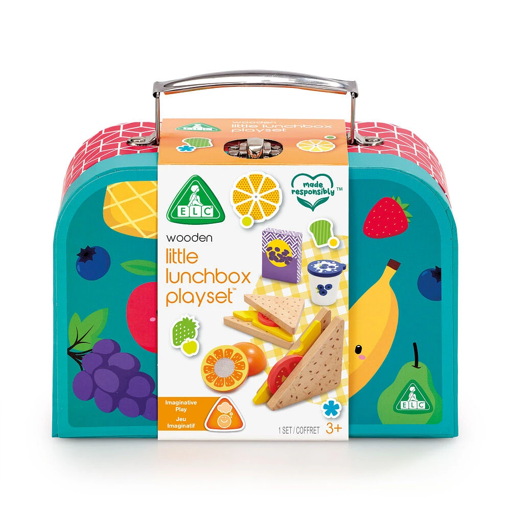 Early Learning Centre Little Lunchbox Playset - R Exclusive