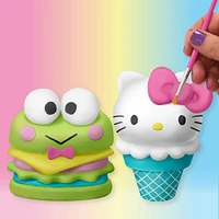 Hello Kitty And Friends Paint Your Own Figurines