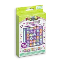 Rainbow Loom Alpha Beadmoji Perles