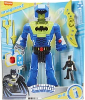 Imaginext- DC Super Friends - Planeur et Exosquelette de Batman