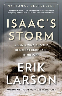 Isaac's Storm - Édition anglaise