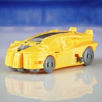 Transformers One Cog Changer Bumblebee (B-127) Action Figure