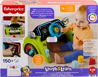 Fisher-Price Laugh & Learn Sit & Steer Driver