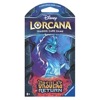 Lorcana Trading Card Game - Sleeved Booster Packs - Wave 4