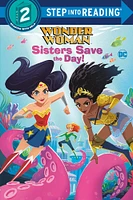 Sisters Save the Day! (DC Super Heroes: Wonder Woman) - English Edition