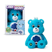 Care Bears Peluche Moyenne Ours Grumpy