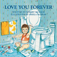 Love You Forever - English Edition