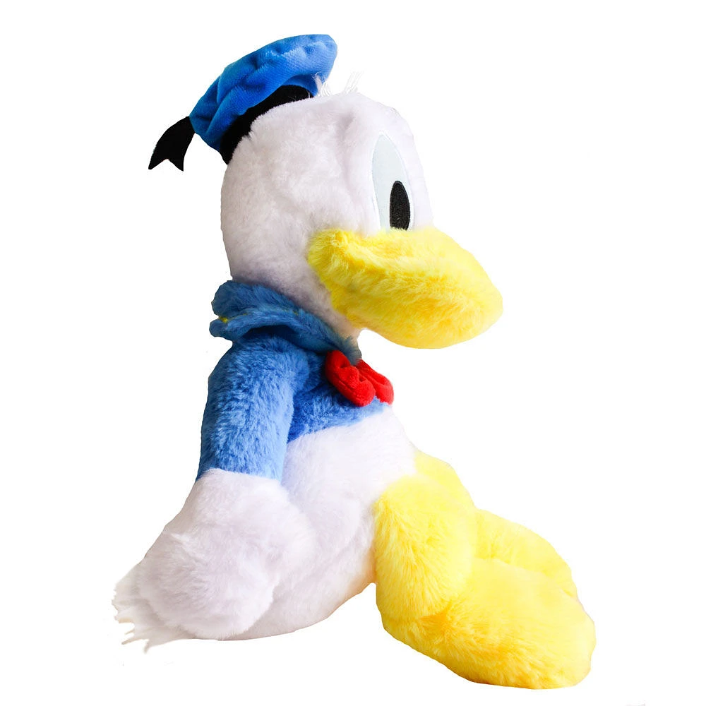 Disney - Donald le canard peluche ultra douce - Medium